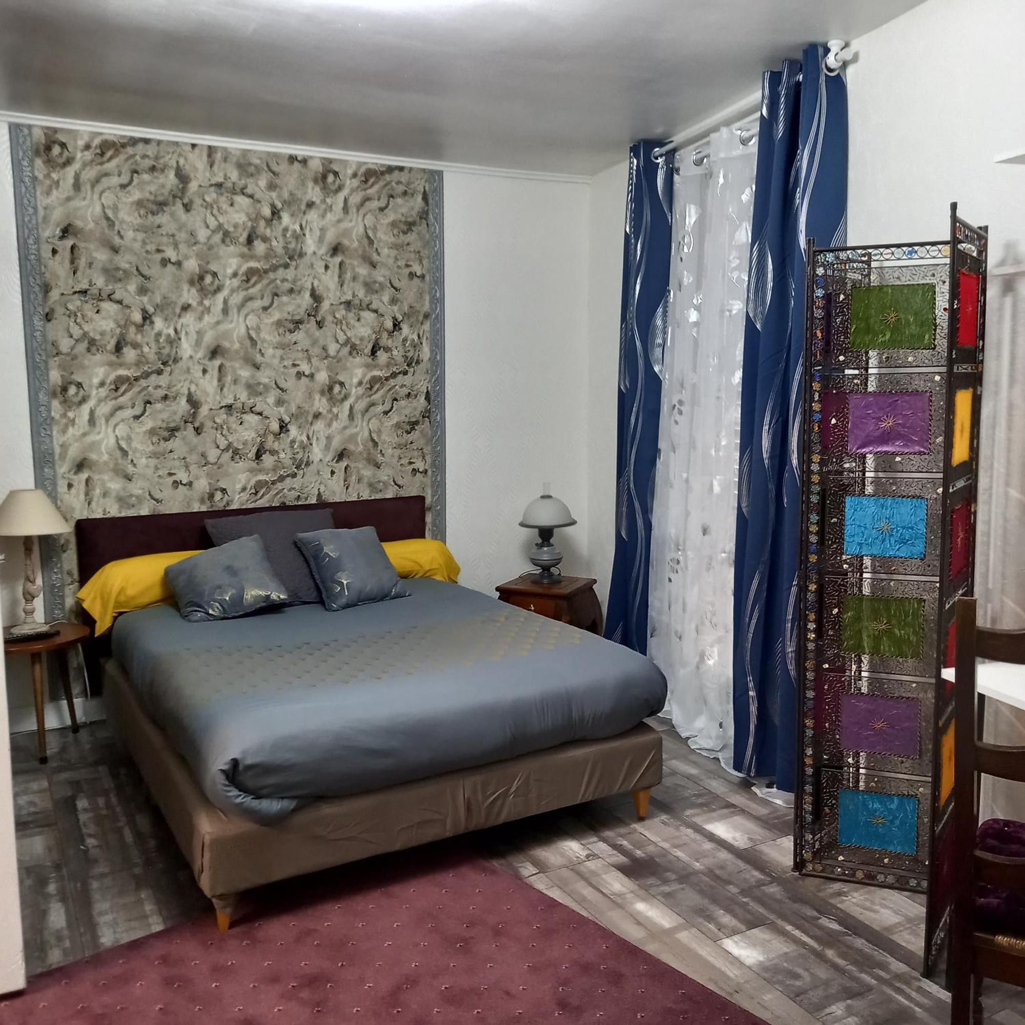 Une Chouette Maison Arcay  Εξωτερικό φωτογραφία